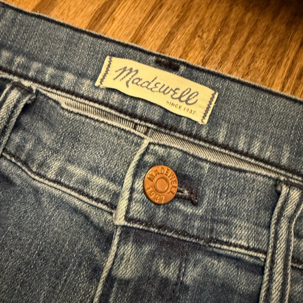Madewell skinny skinny Jeans